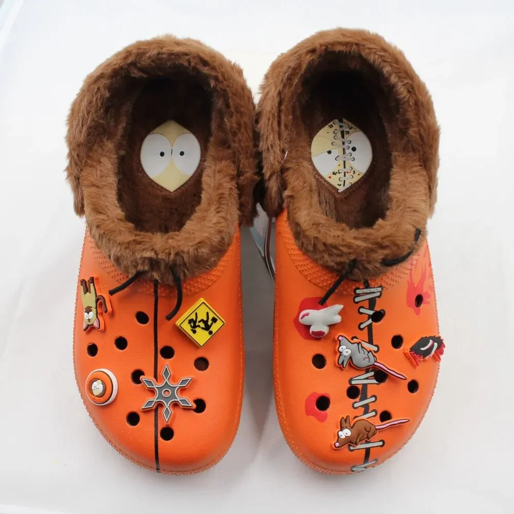 CROCS item specifics